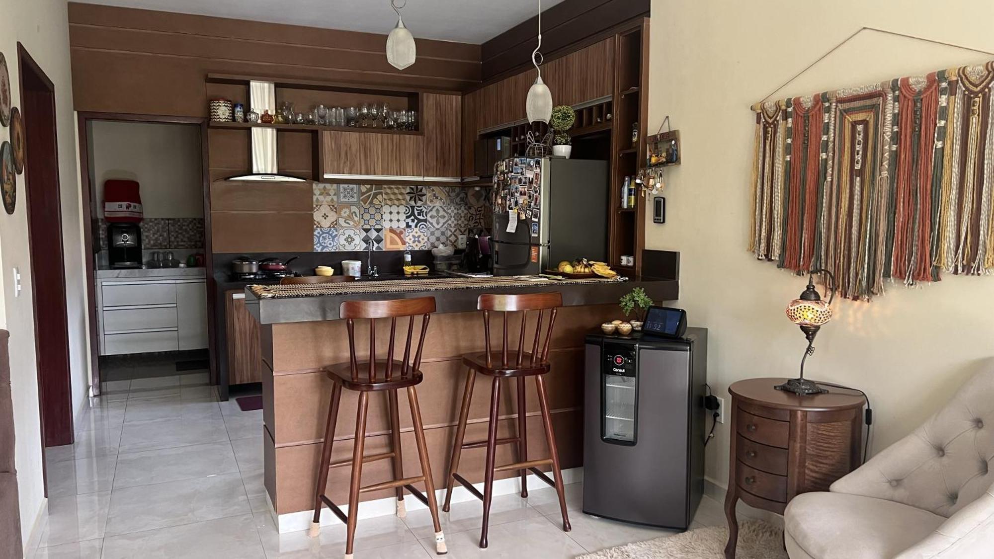 Casa Retro Chique Bananeiras - Cond Yes Banana Villa Eksteriør bilde
