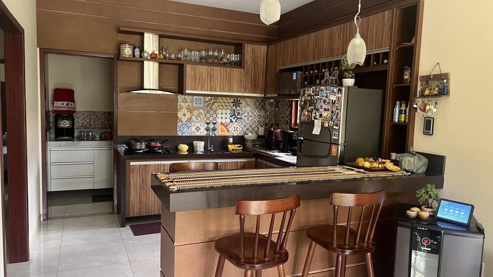 Casa Retro Chique Bananeiras - Cond Yes Banana Villa Eksteriør bilde