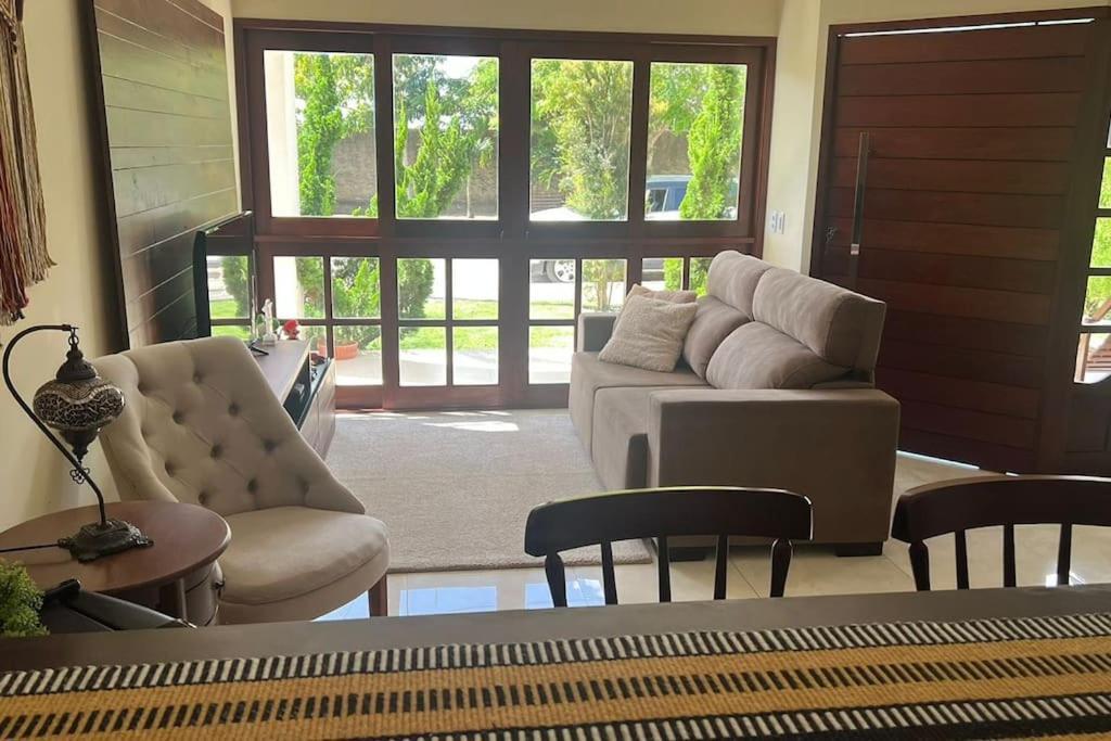 Casa Retro Chique Bananeiras - Cond Yes Banana Villa Eksteriør bilde