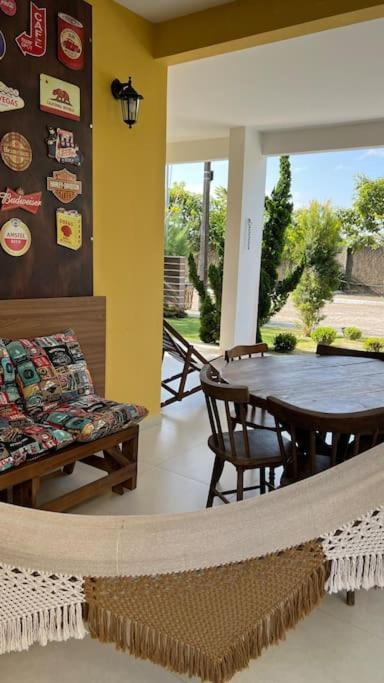 Casa Retro Chique Bananeiras - Cond Yes Banana Villa Eksteriør bilde